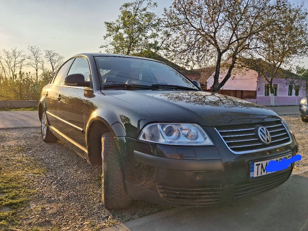 Vw passat GT b5.5 