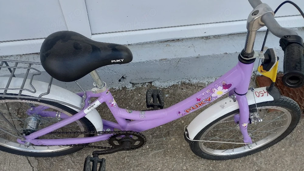 bicicleta copii 4-10 ani    noua
