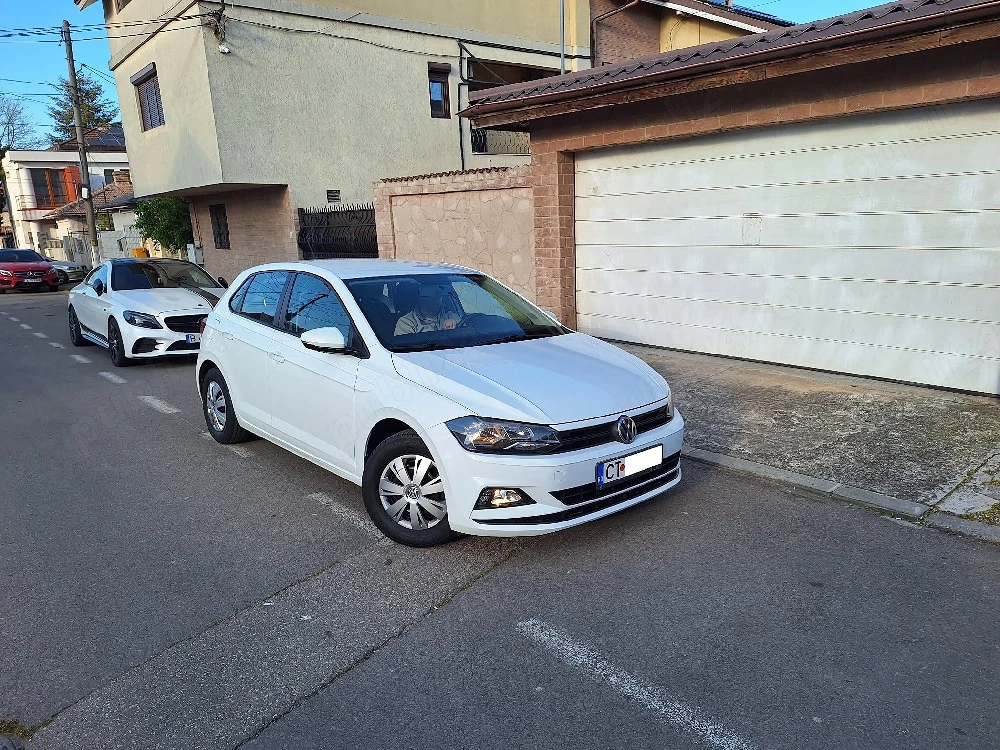 Vw Polo - 2020 - CA NOUĂ - 48.000 KM - Unic Proprietar 
