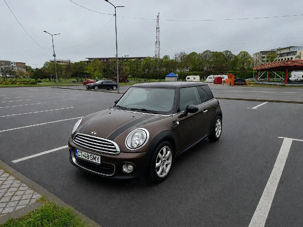 Vand mini cooper r56 