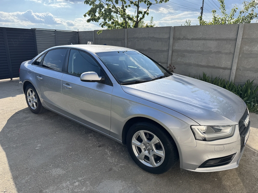 Audi A4 2.0 TDI 150CP