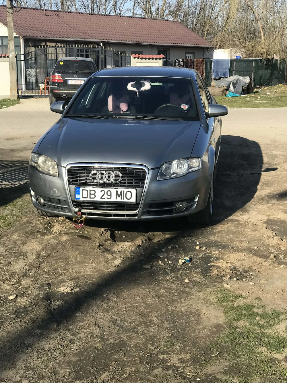 Vând Audi A4 B7 2006