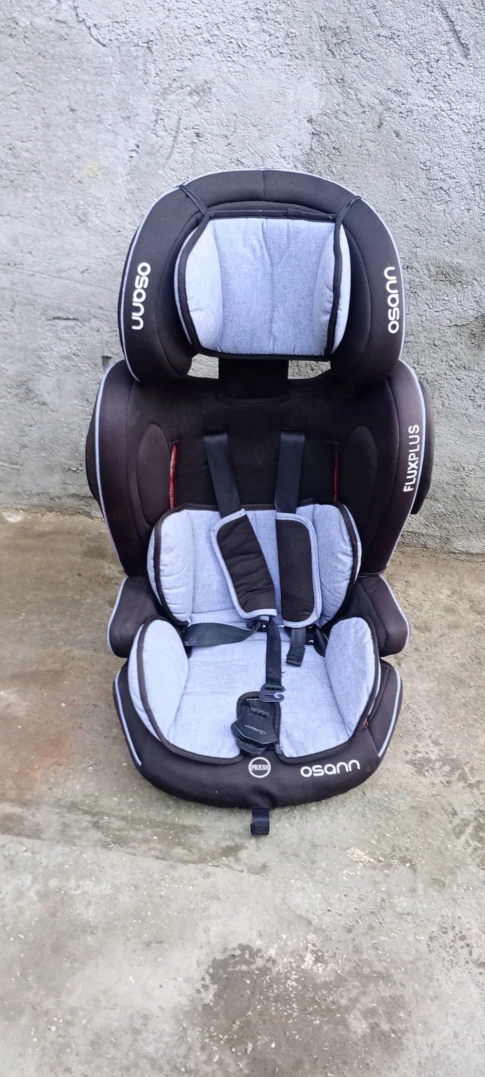 Scaun auto copii 0-36 kg