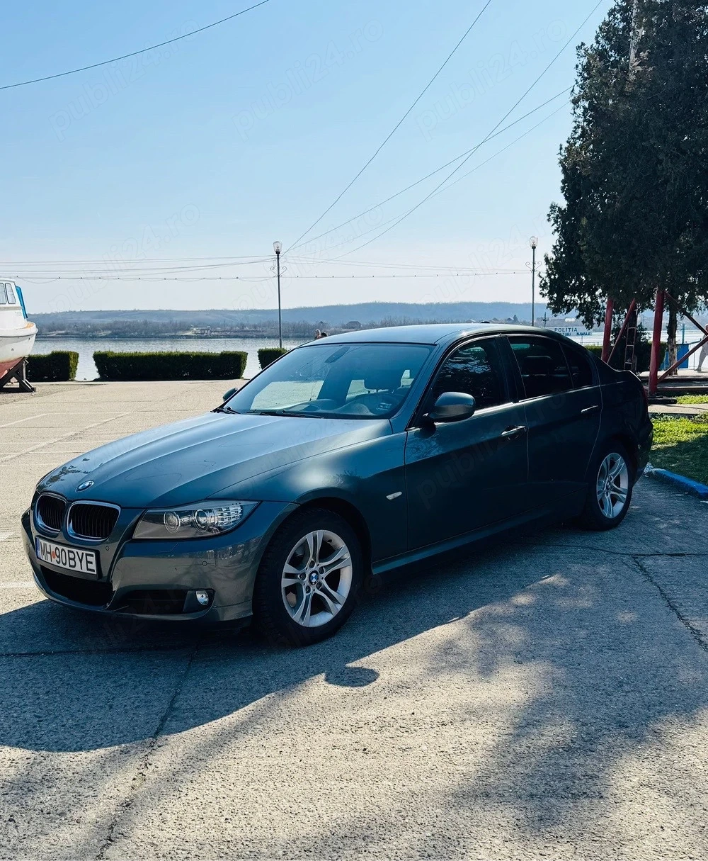 BMW E90 xdrive 