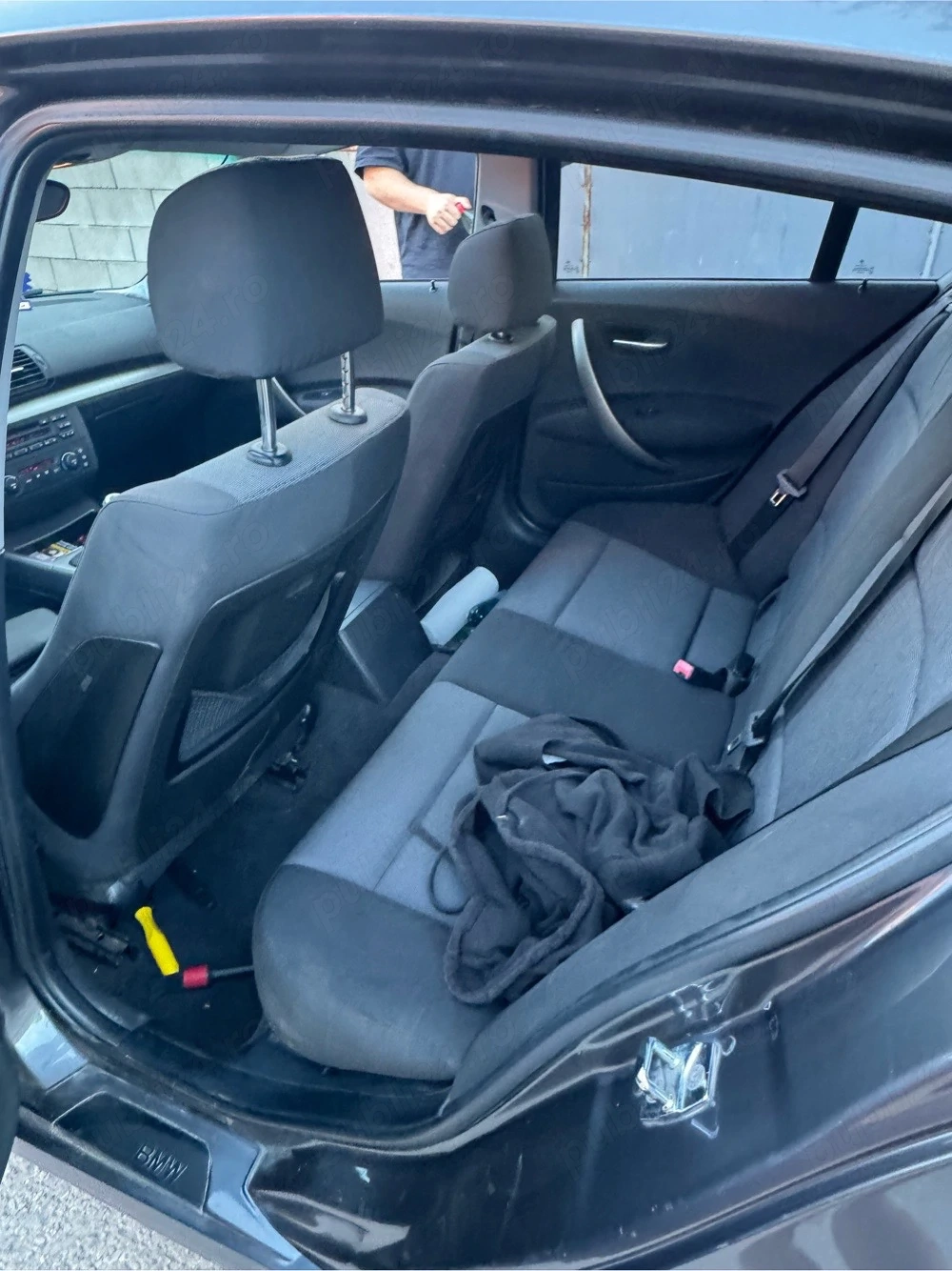Bmw 160d 2006