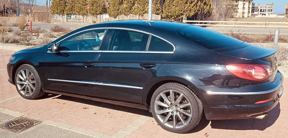 VW Passat CC 2.0 diesel