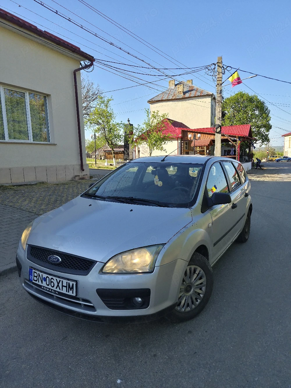 Vând Ford focus mk2