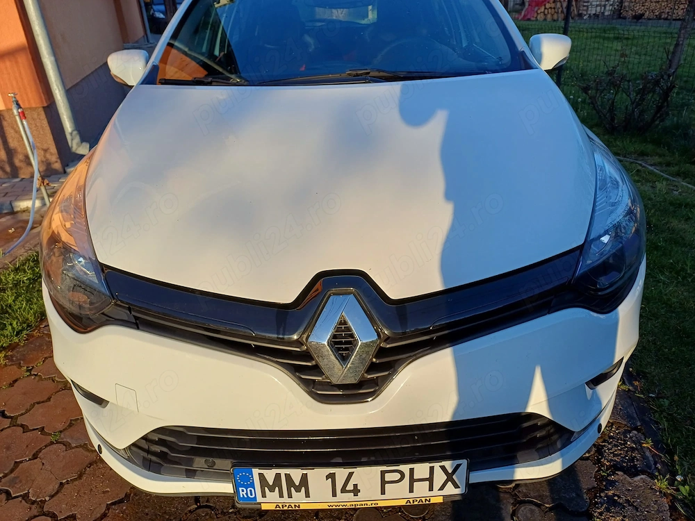 Clio 4 17.390km 