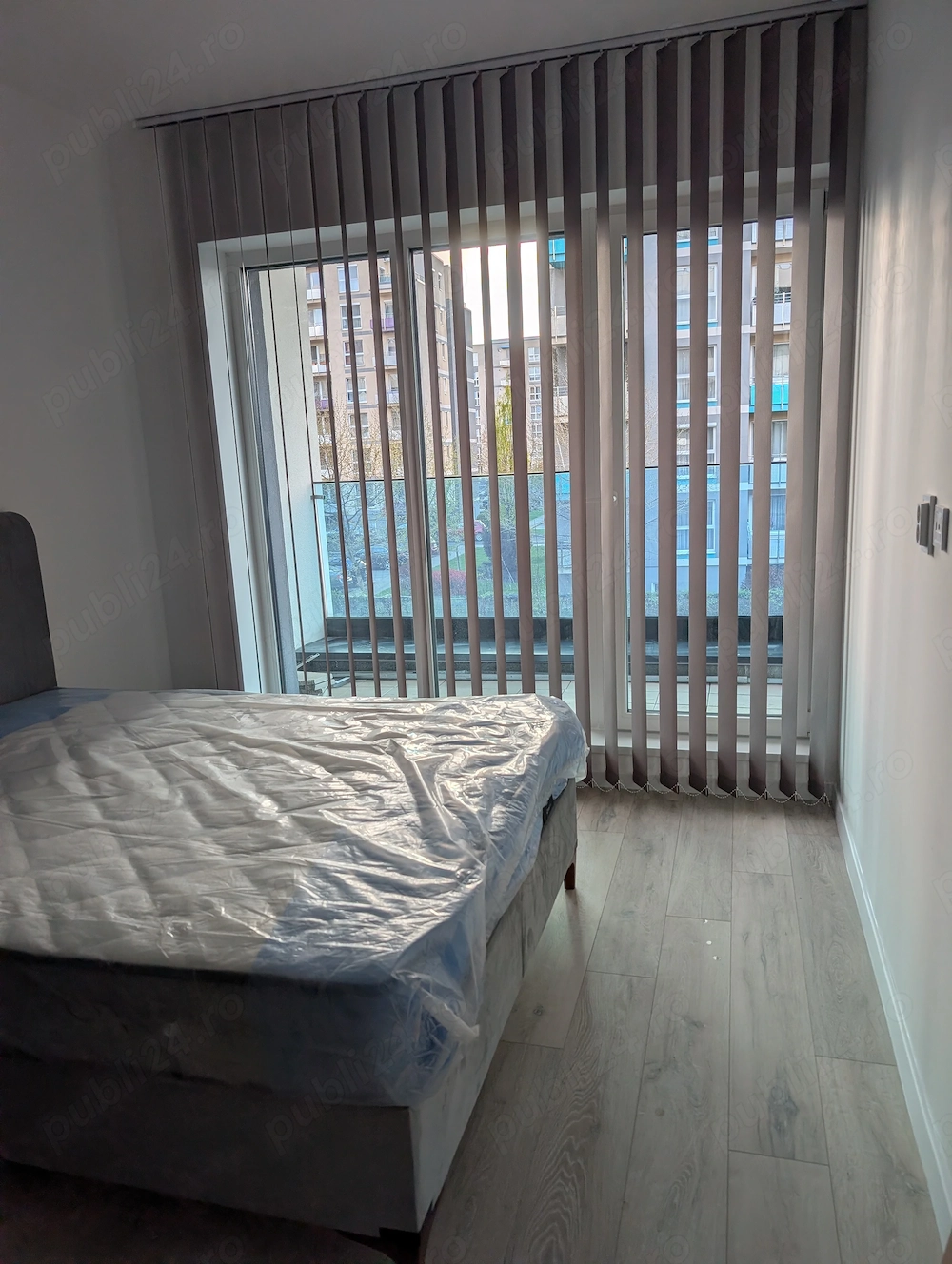 Apartament 2 camere tip studio, zona Coresi (Dynamic Residence). Prima inchiriere