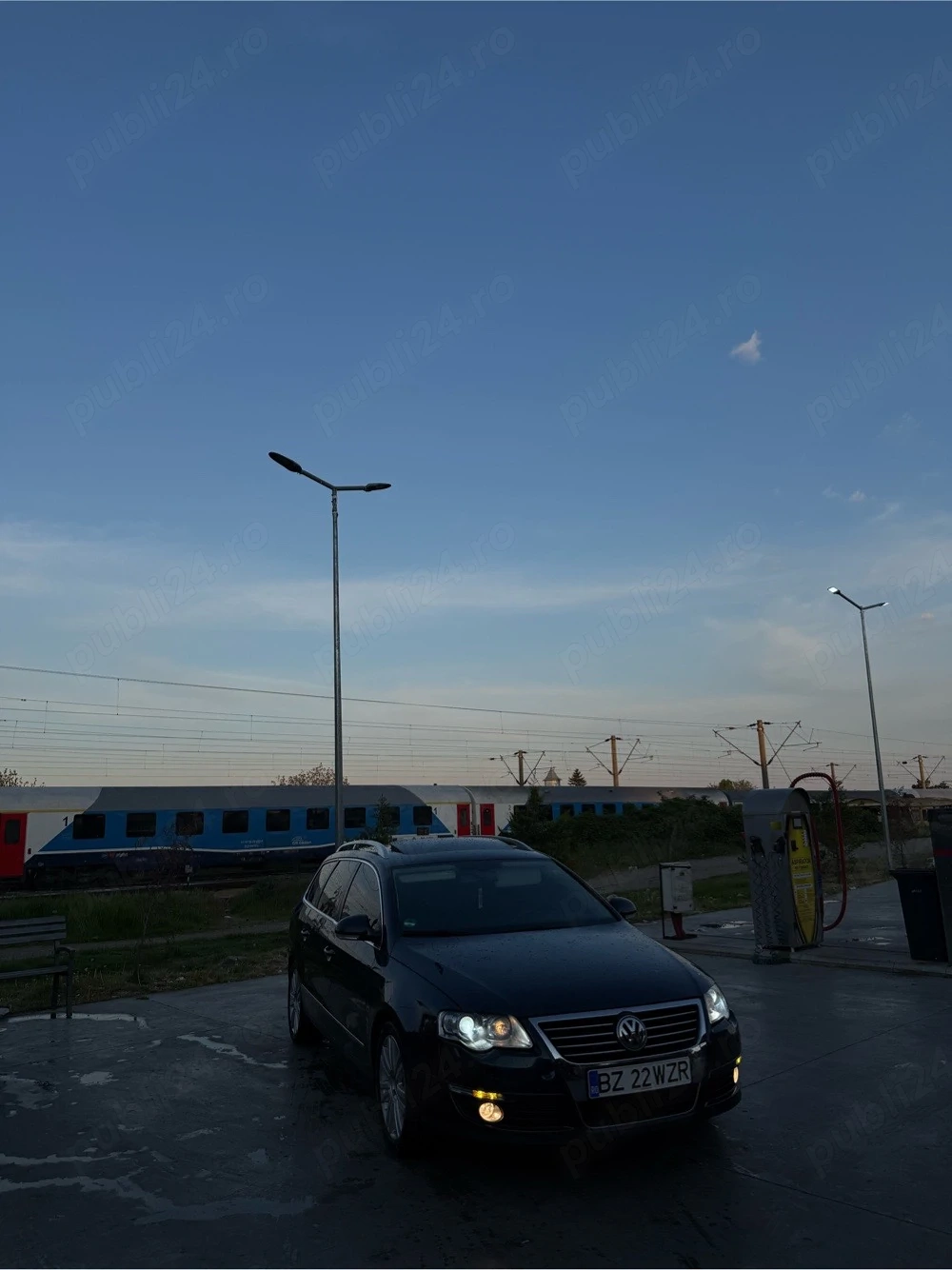 De vanzare Volkswagen Passat 2.0 TDI