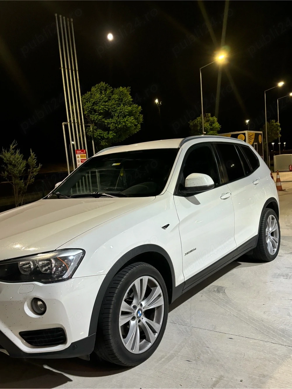 Bmw x3 2014