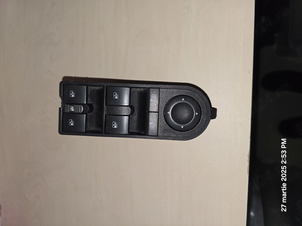 Butoane pentru geam-uri Opel Astra H/Zafira B 