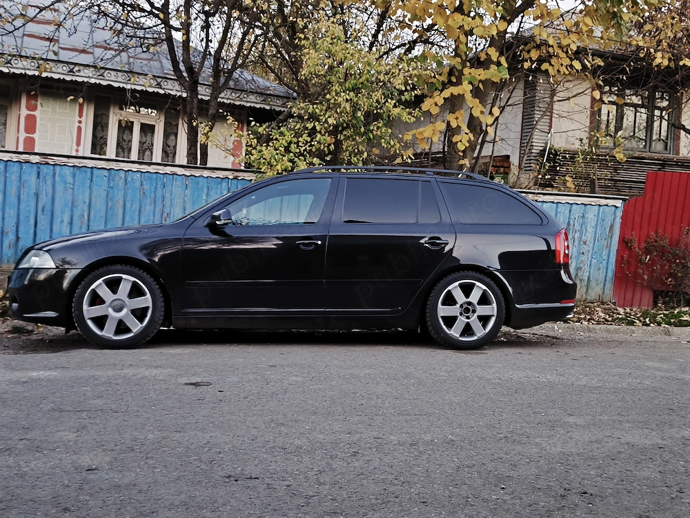 Jante r 17 originale audi 