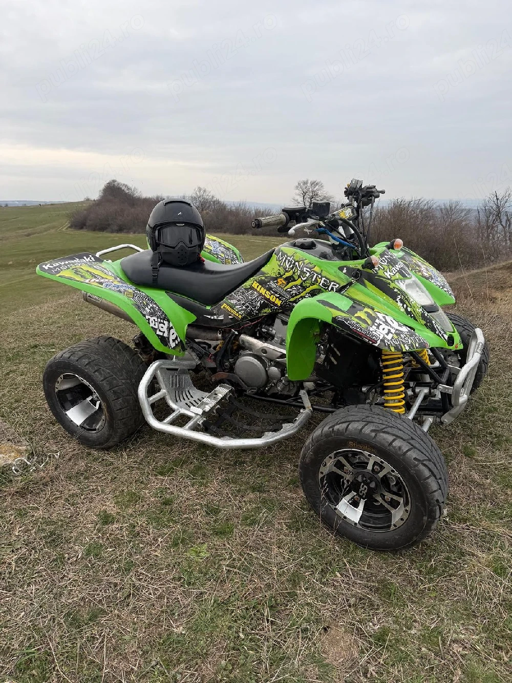 atv kawasaki