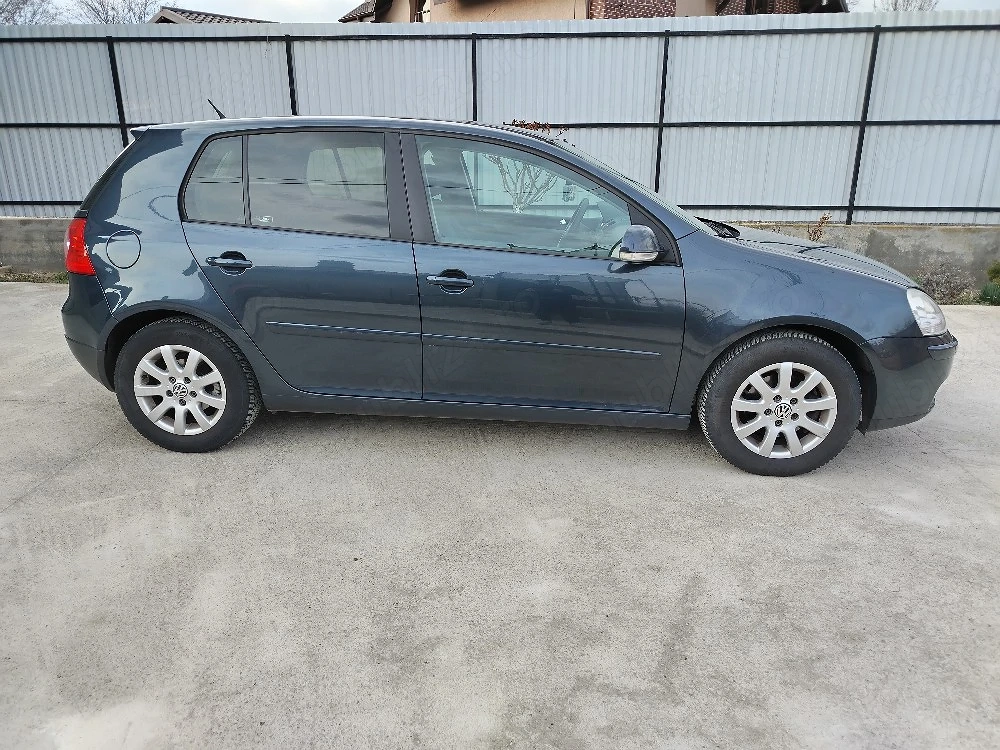 Golf5 de Vanzare 