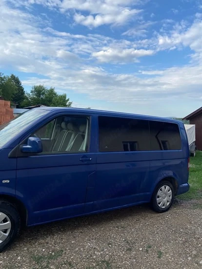 Wolkswagen Transporter T5 