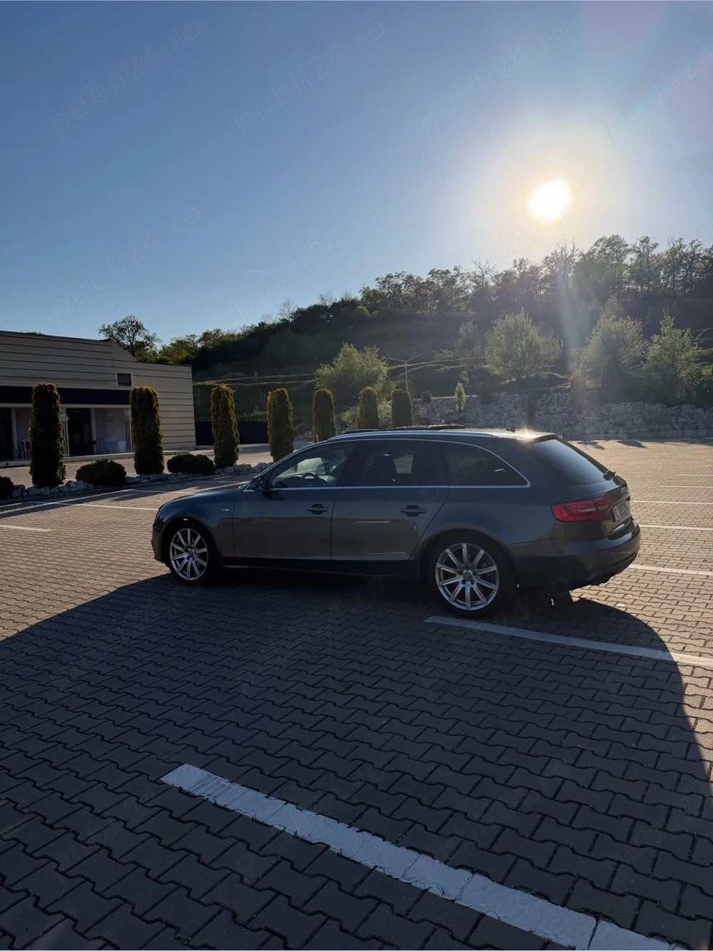 Vand audi a4 b8.5(facelift) automat