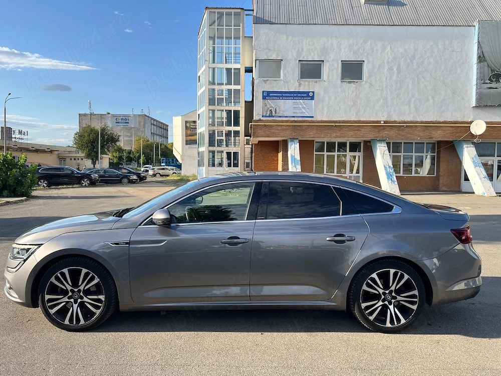 Renault Talisman Inițiale Paris