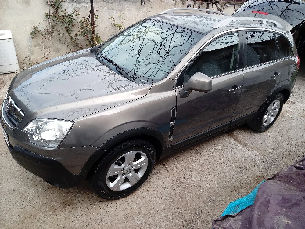 opel antara