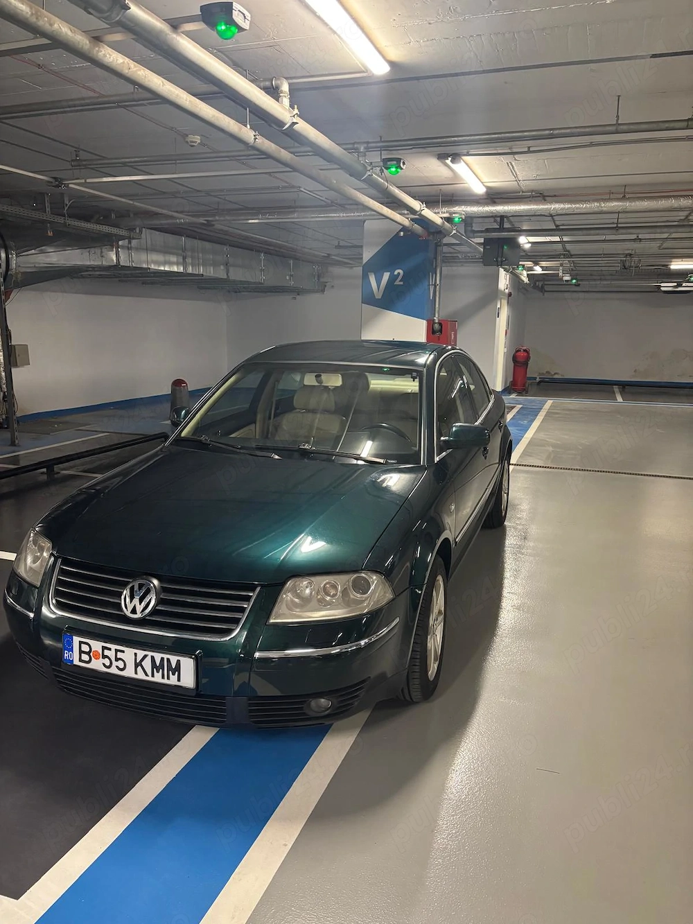 Volkswagen Passat B5.5 Highline