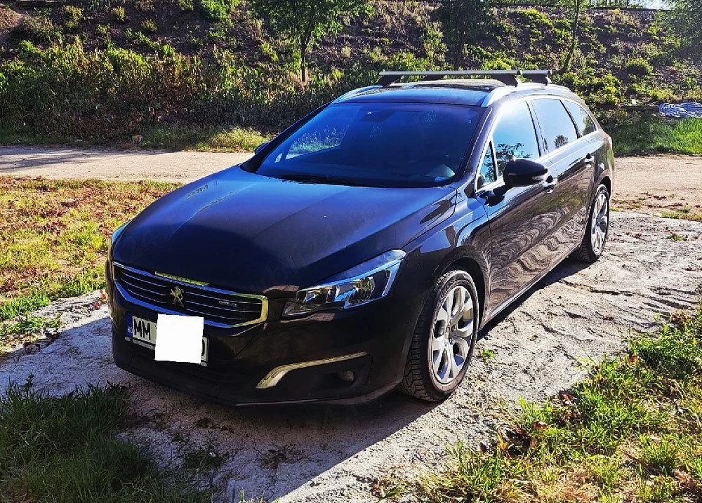 Peugeot 508 2.0 HDi 150CP Euro 6 
