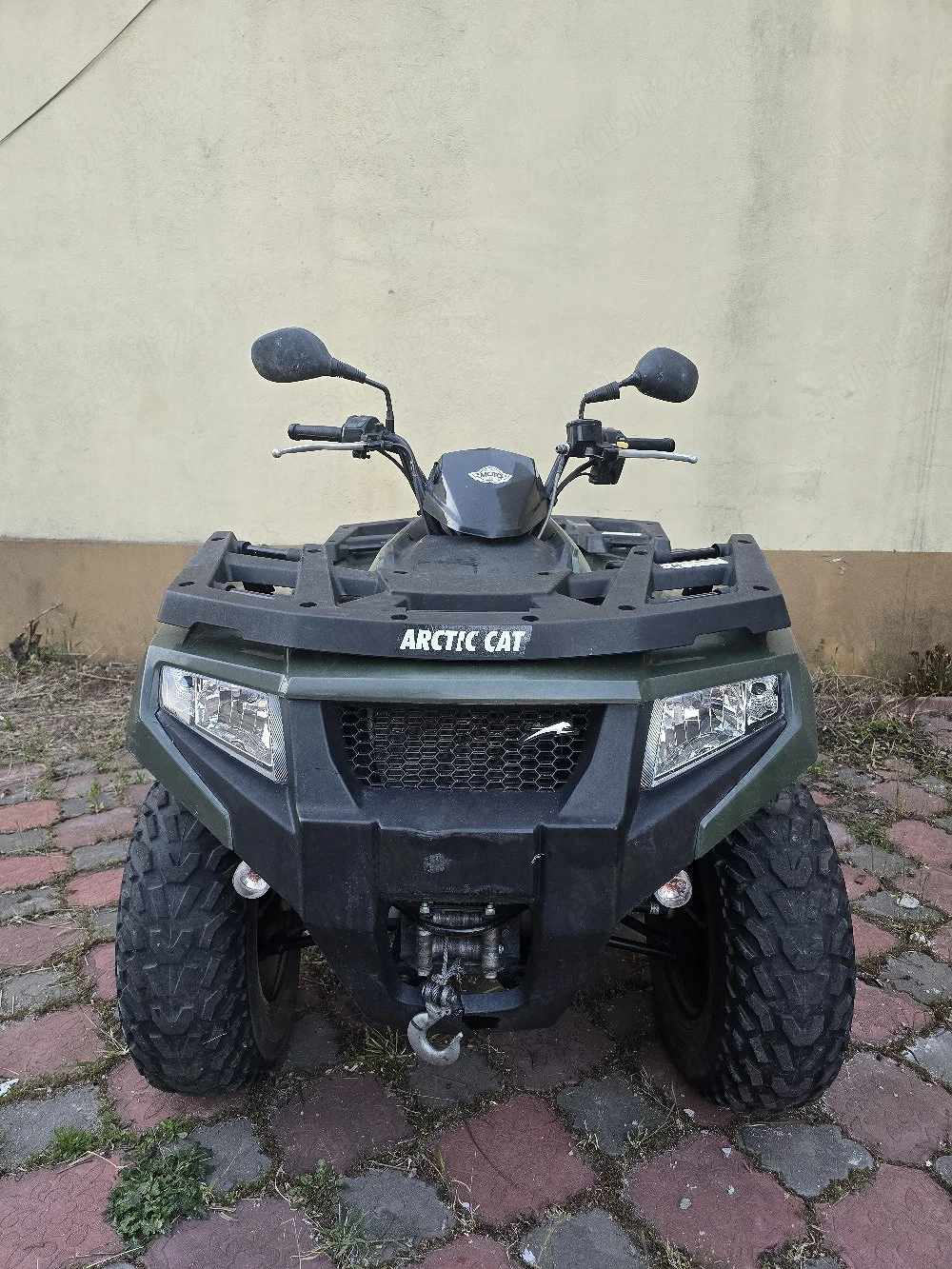 Arctic cat 450 4x4 