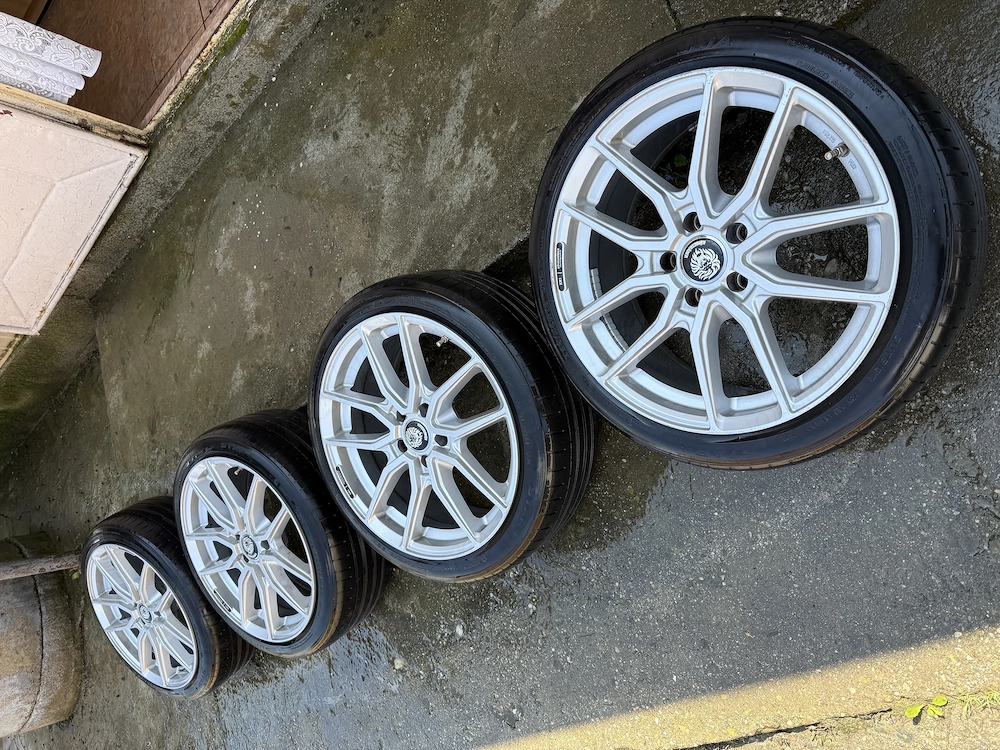 Jante 5x112,Volkswagen,Skoda,Seat,Audi-pe 18-model deosebit,da foarte bine pe orice masina !!!