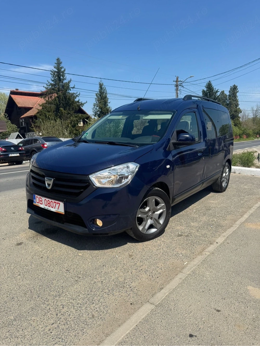 Vand Dacia Dokker an 2016 1.5 diesel