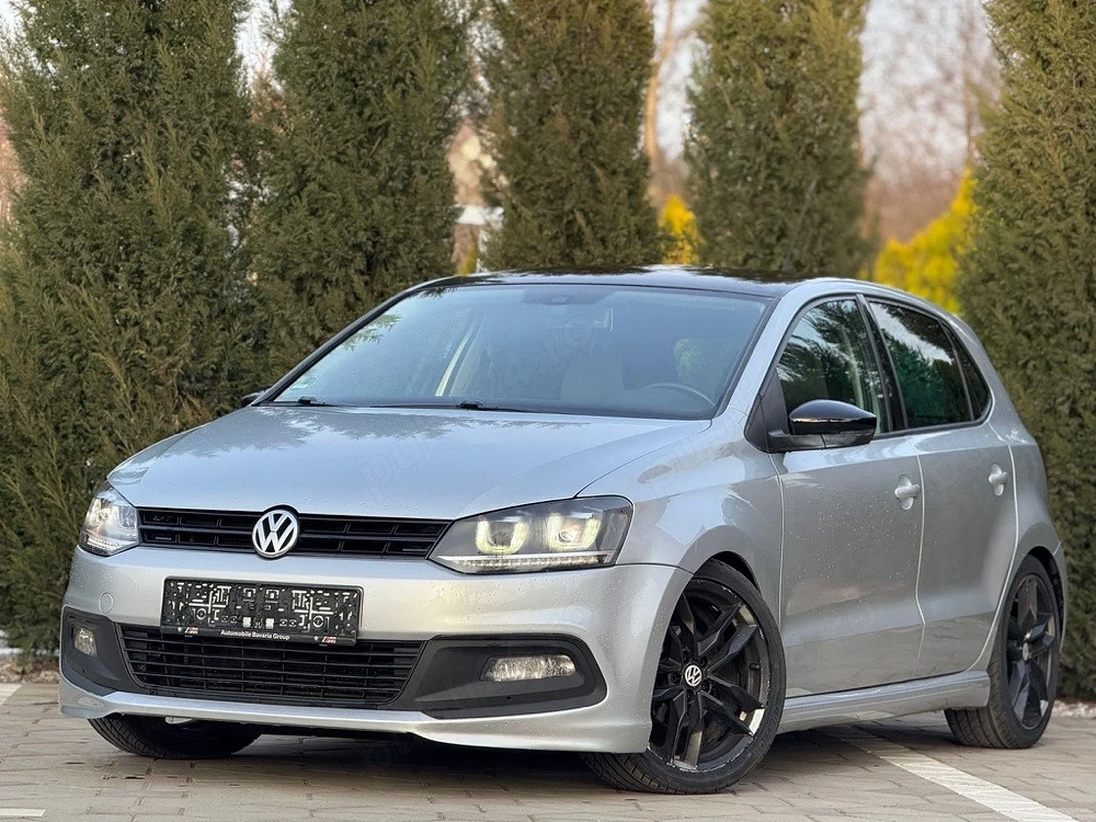 Volkswagen polo 1.2 TDI 2010