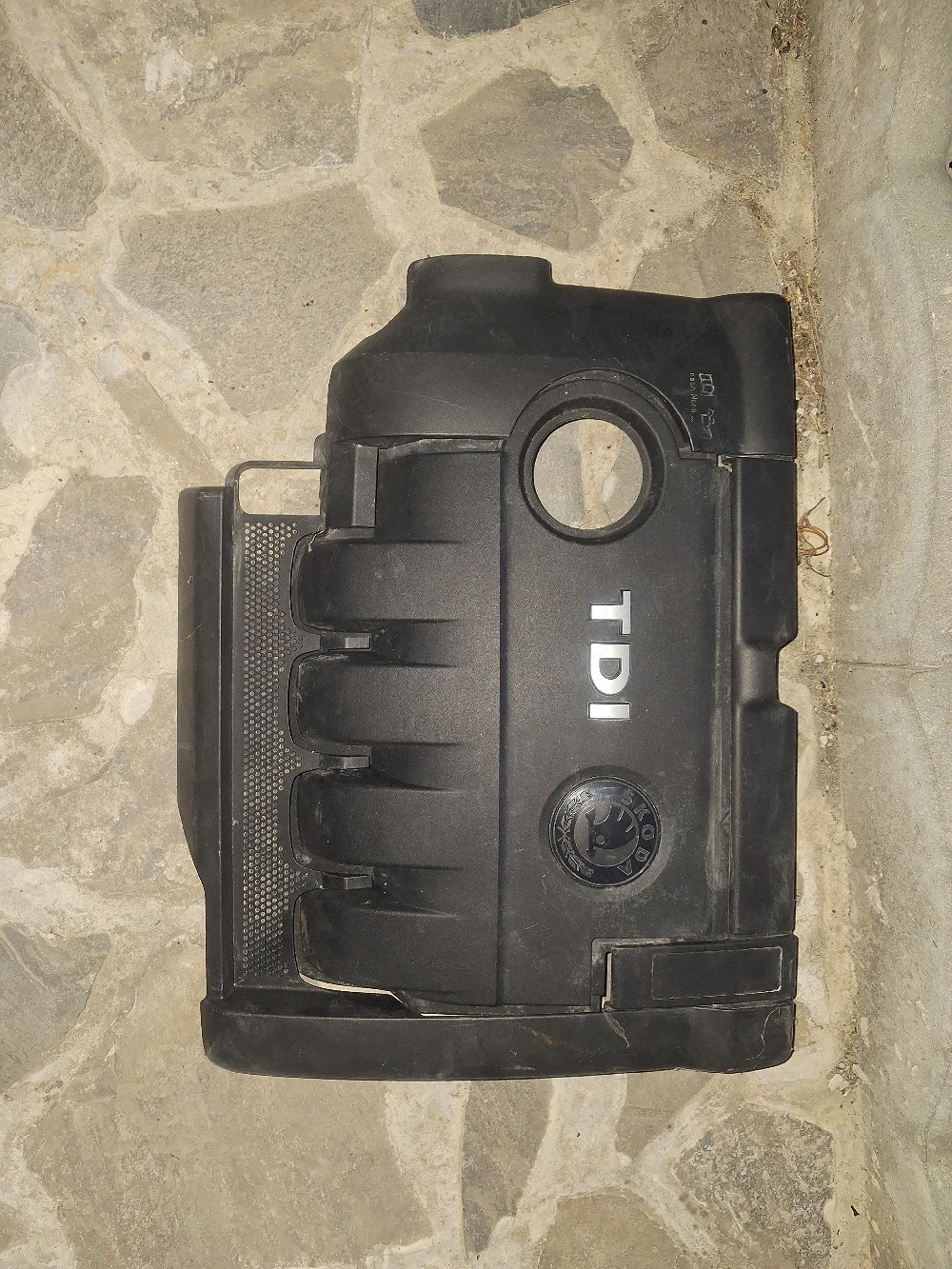 Acoperire motor VW, Skoda, Seat