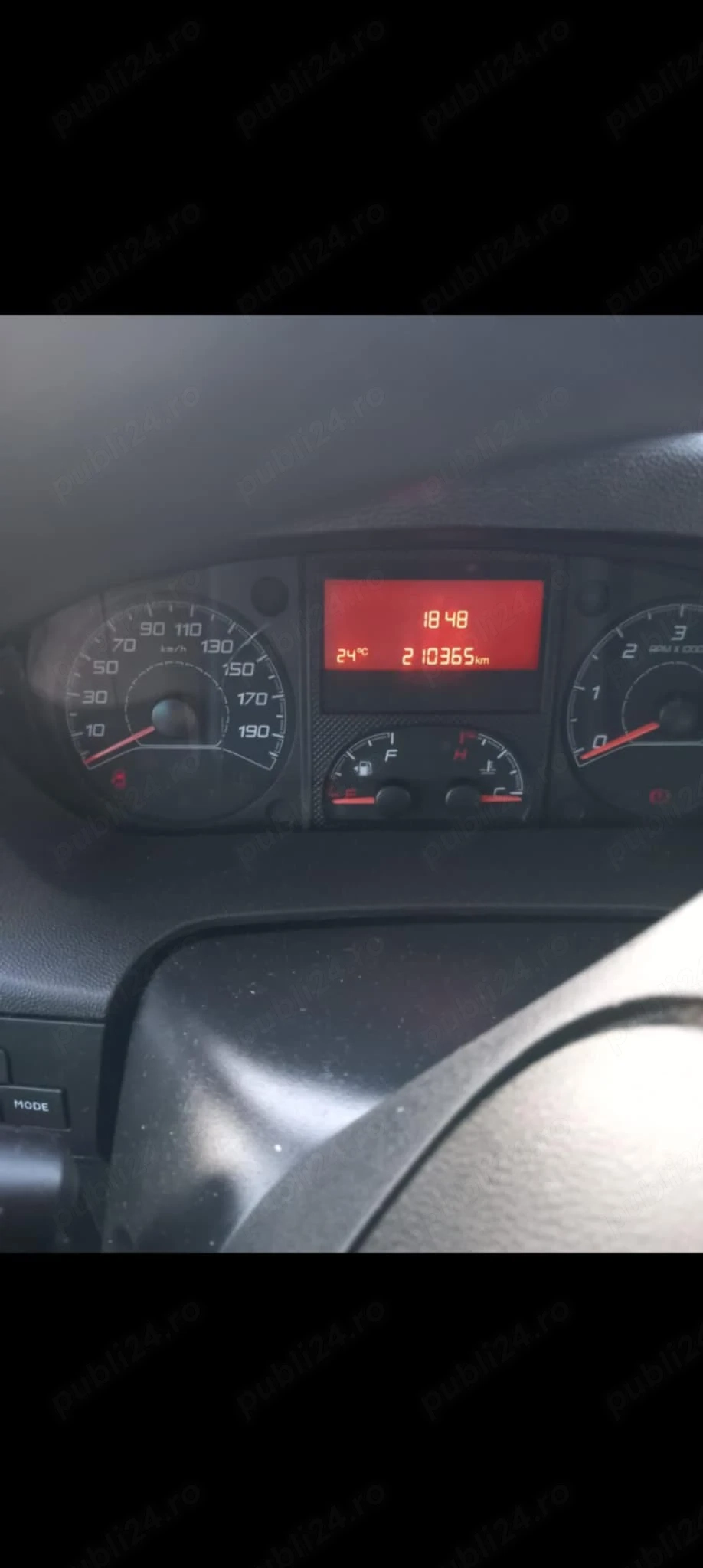 vand Citroen Jumper