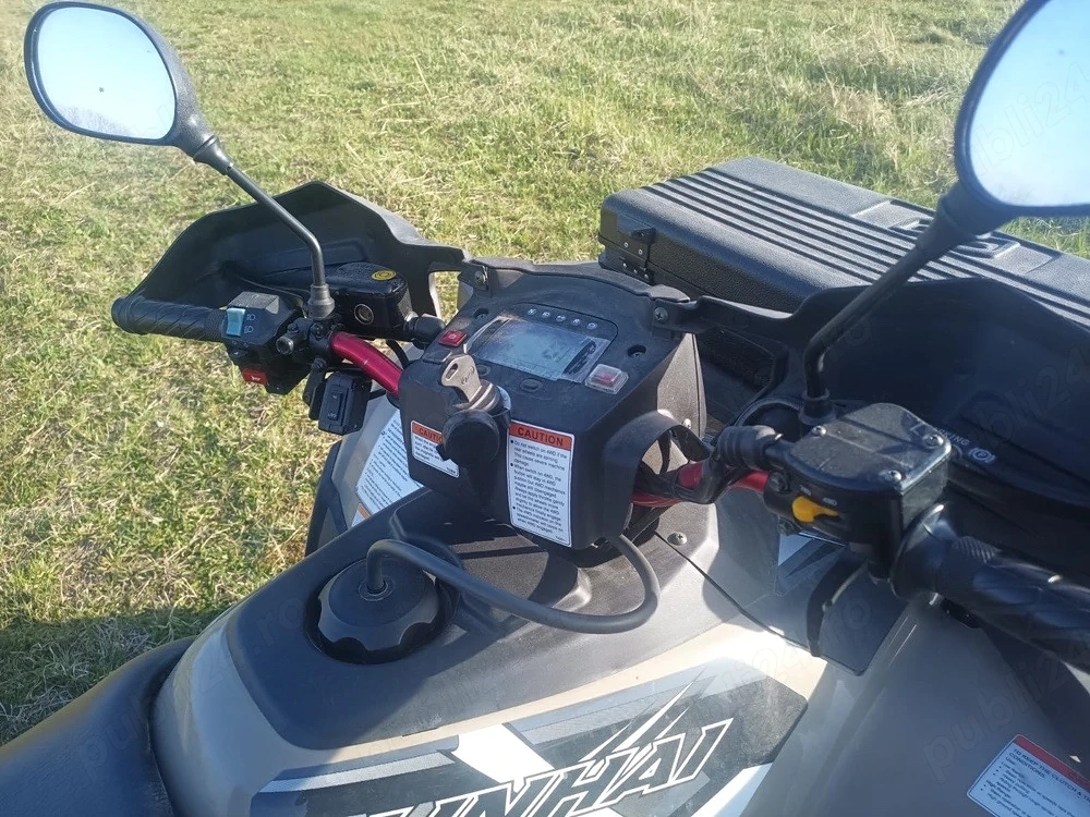 Linhai ProMax 420