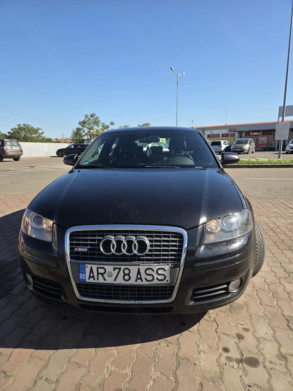 Vând Audi a3 Sline fără erori 3500 euro 