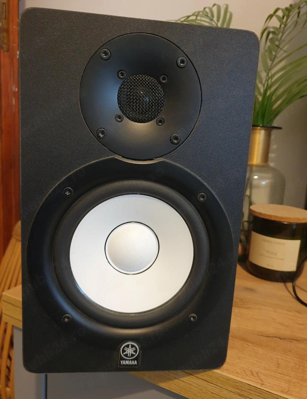 Yamaha HS50M monitoare studio