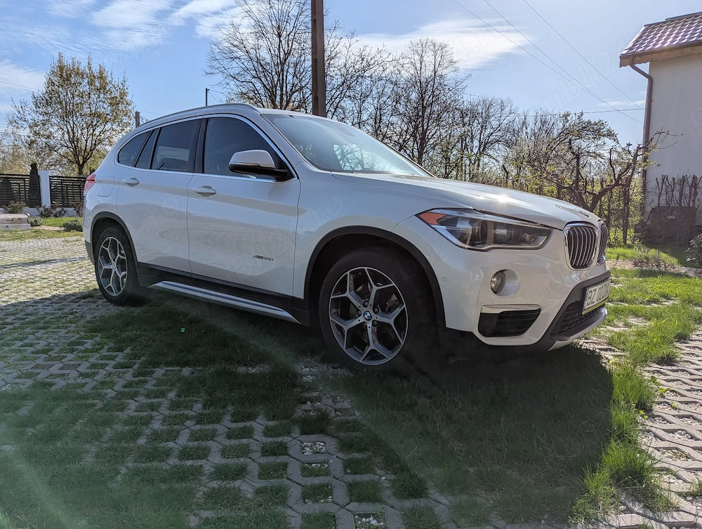 BMW X1, F48, 2016, 2.0 benzina, full