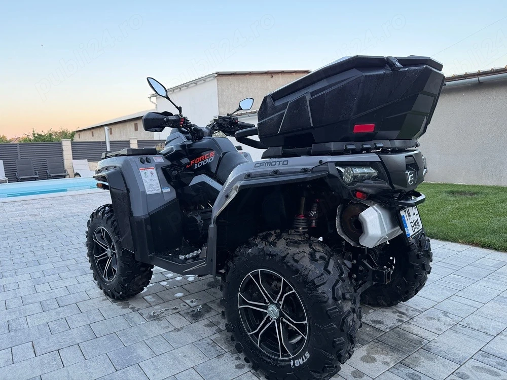 vand Cf Moto 