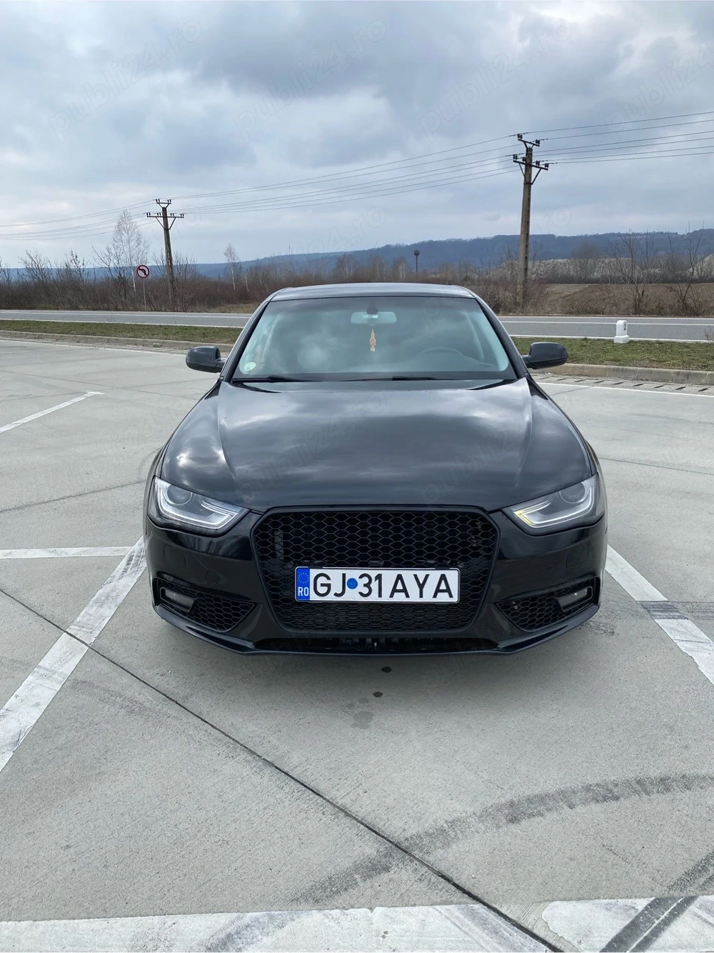 Audi A4 B8.5  2016 2.0tdi 150cp