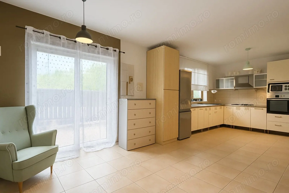 Casa duplex 141 mp, intre două paduri - TARTASESTI - DAMBOVITA