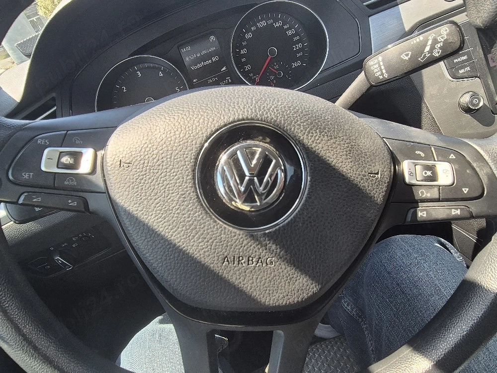 passat B8 de vanzare