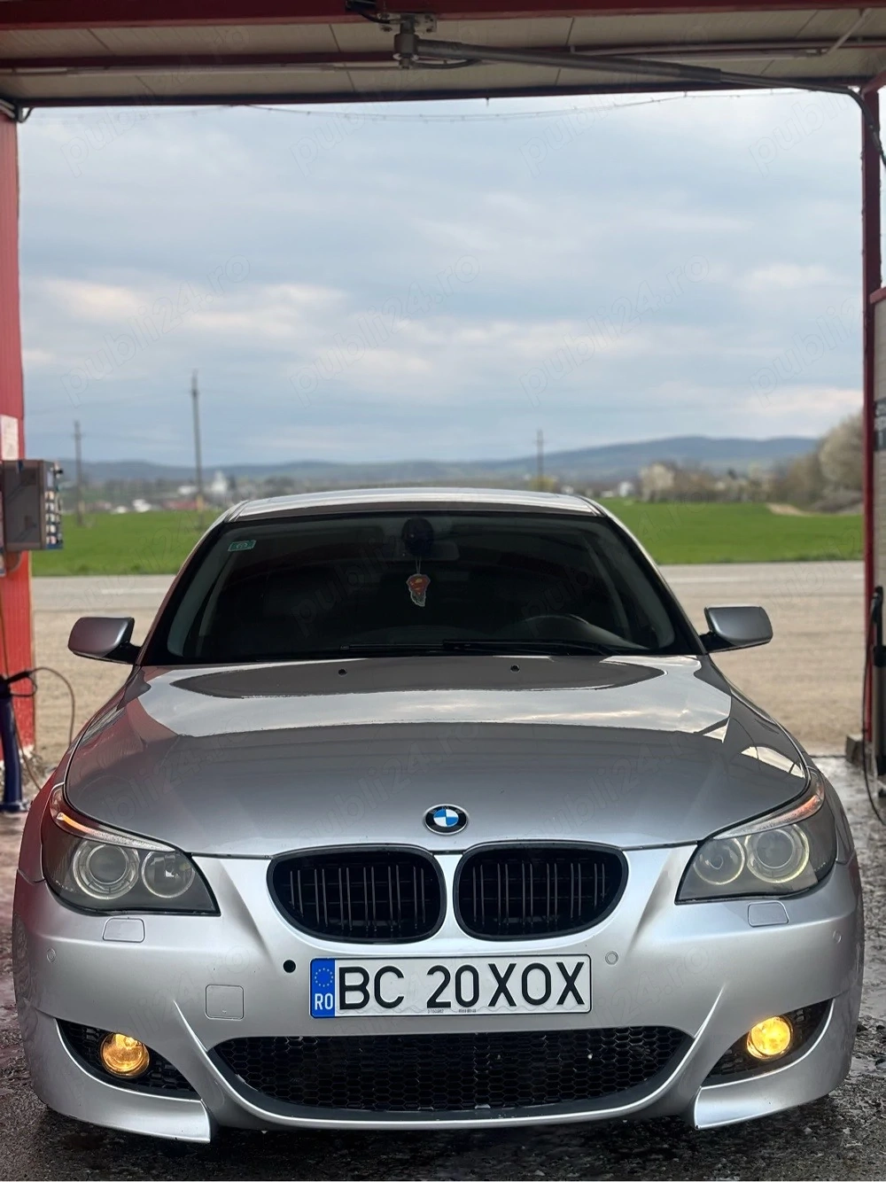 Vand Bmw e60 525d