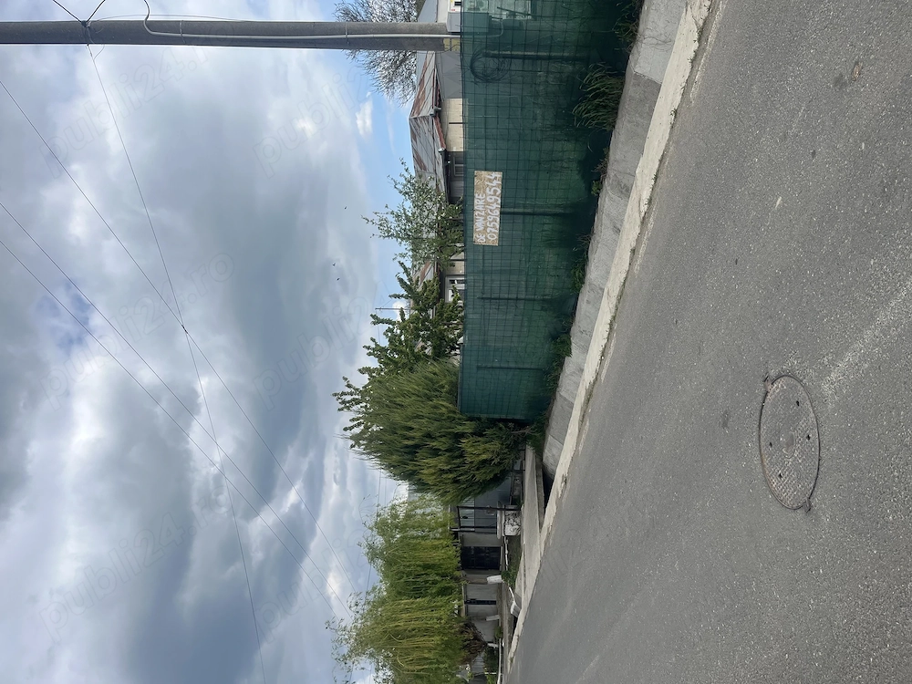 Vand teren NEINUNDABIL Cuza-Voda, Galati