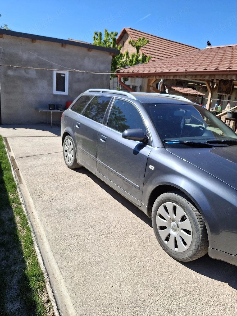 Audi a4 b6 