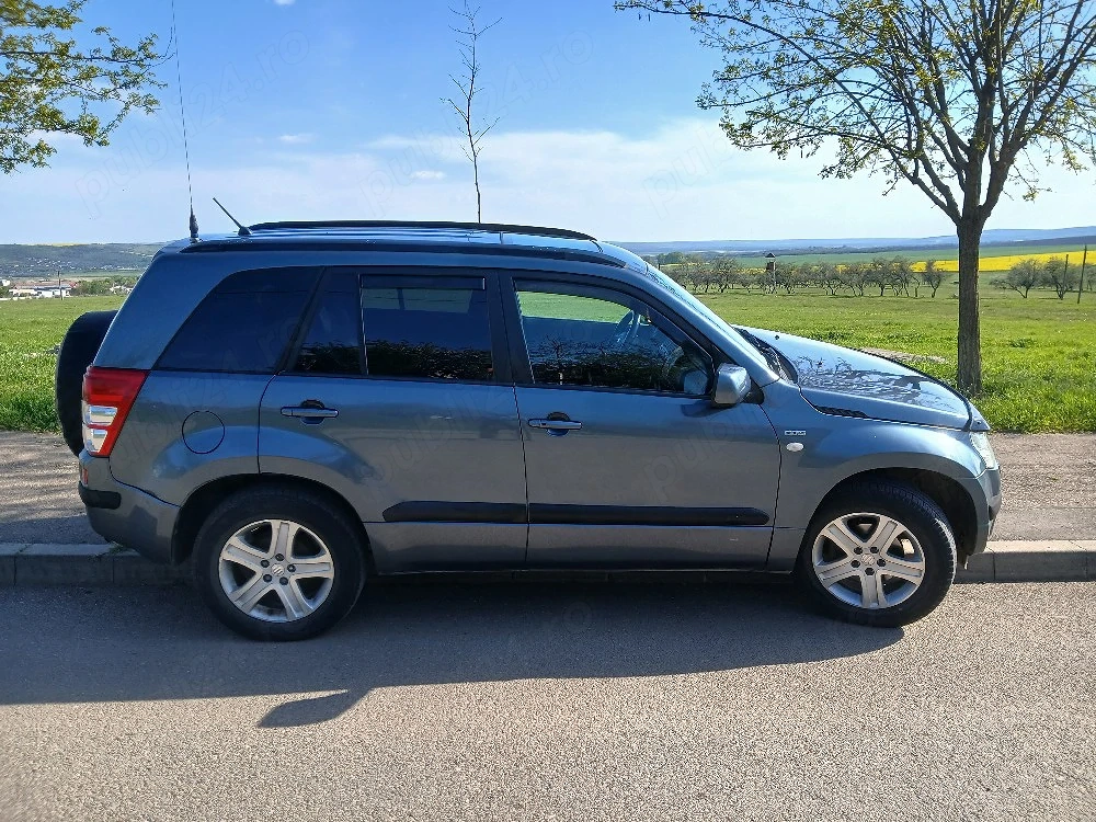 Se vinde Suzuki grand vitara 