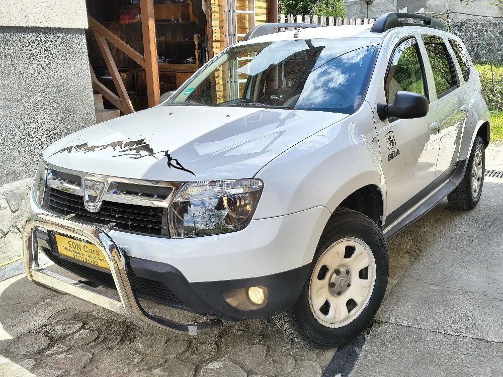 Dacia Duster Adventure 4x4