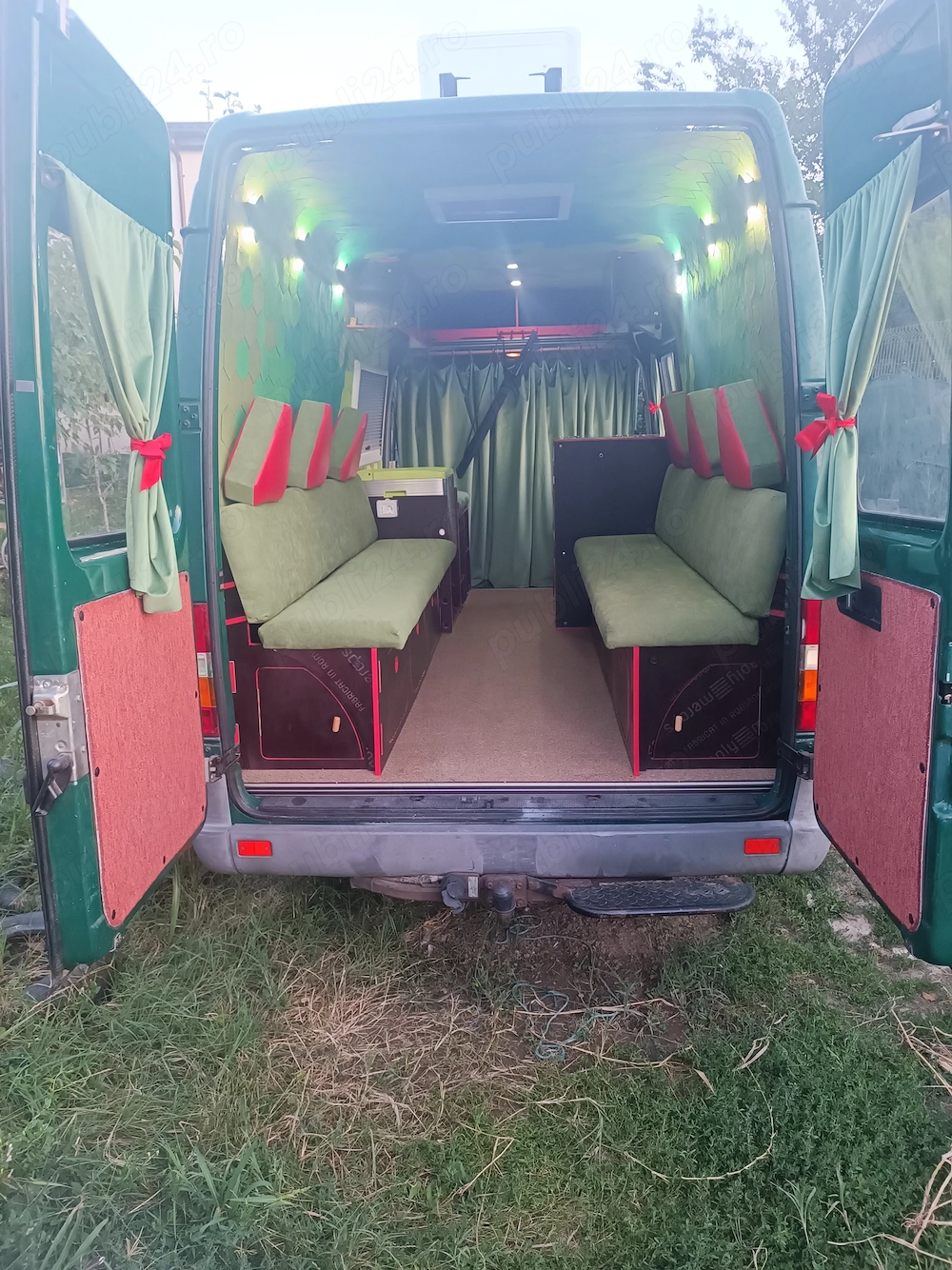 Autorulota Sprinter 316CDI