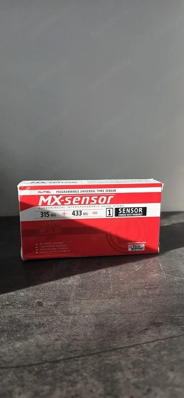 Set 4 senzori Autel tpms MX-Sensor programabili și clonabili OE