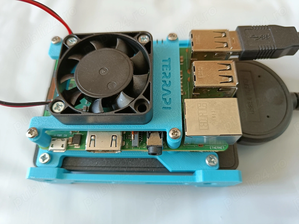 Raspberry Pi 3B+  NAS
