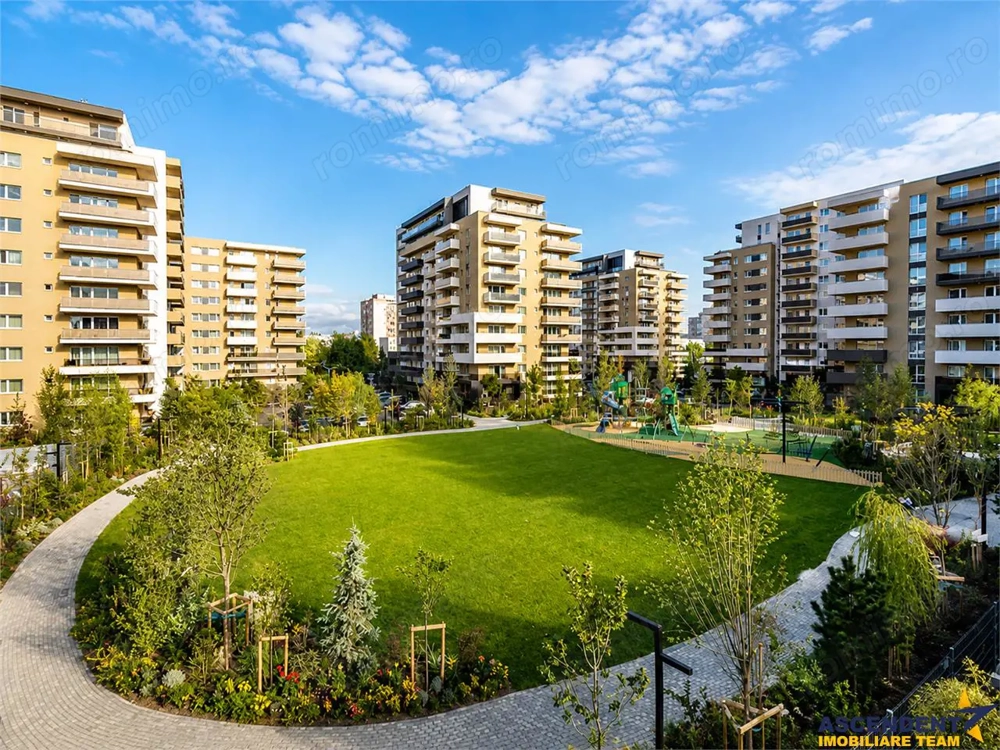 Imobil nou, decomandat,loc parcare, speciala pozitionare Urban Plaza