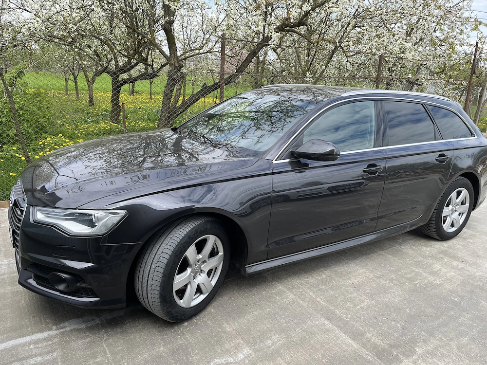 Audi a6 2.0 tdi , automata, Proprietar in acte