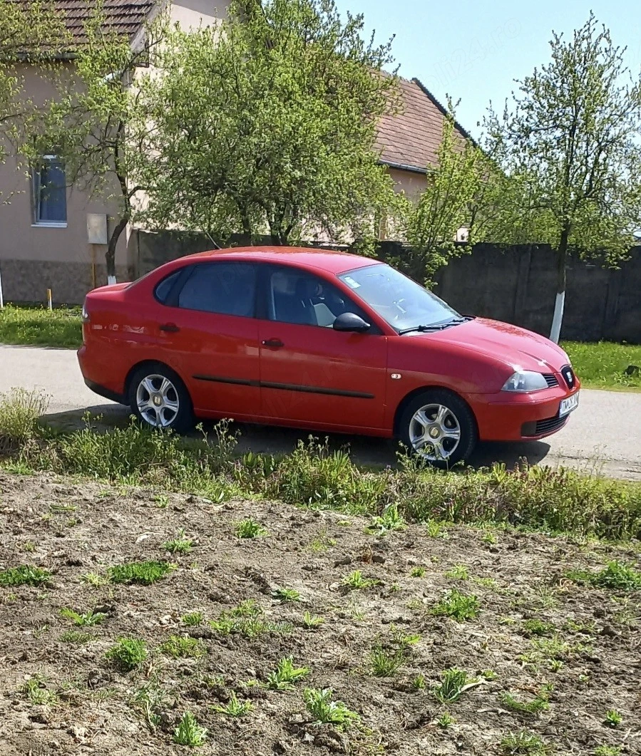 Seat cordoba 